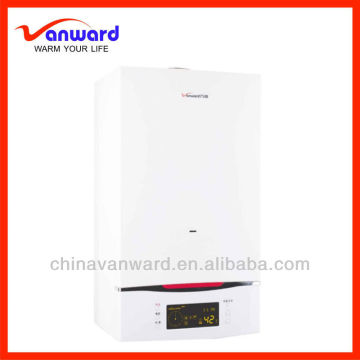 CE wall hung gas boiler H series