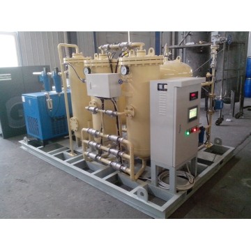 Economical PSA Nitrogen Production Plant