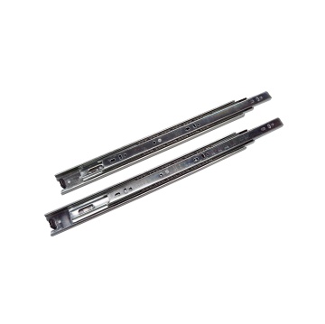 Slip del cassetto a 3 pieghe da 45 mm Larghezza morbida cuscinetto a sfera chiuso