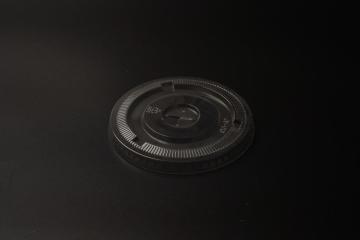 107mm flat pet lid