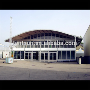 20x30m aluminum structure double decker for sale
