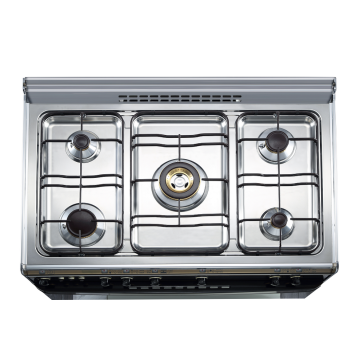 36" Stainless Steel Gas Oven in Bolivia