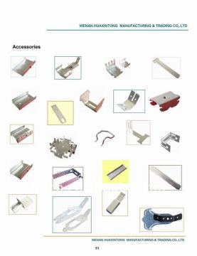 Galvanized Suspended Ceiling Accessories