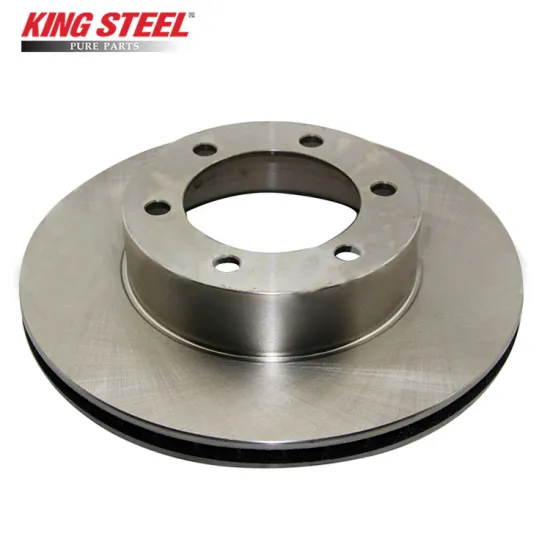 Kingsteel Auto Parts Brake Disc 43512-60210 for Toyota LAND CRUISER 3URFE URJ200 2015-2017