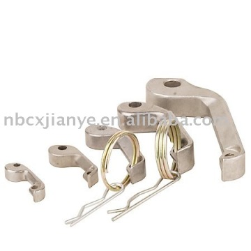 SS Handle Arm Camlock