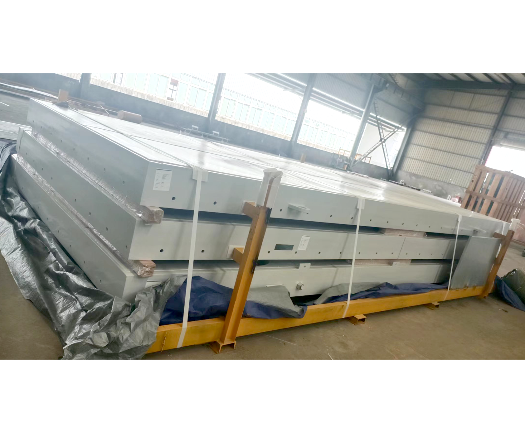 After Wall for sound enclosure