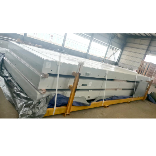 Звуковой корпус после стены