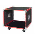 Aluminum alloy power amplifier cabinet