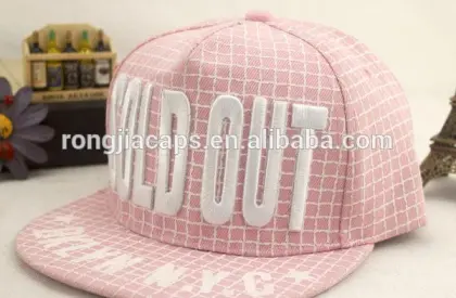 0918087 popular fashion new embroidered era baseball hat