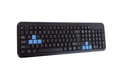 Hot sale usb game keyboard
