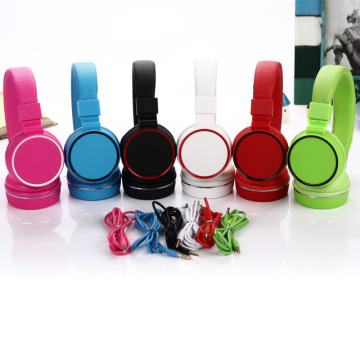 Lebih Gaming Headsets Bass Music Stereo Earphone untuk Gaming