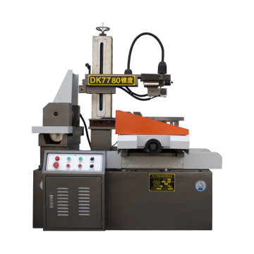 High Precision DK7780 CNC EDM Wire Cut Machine with High Cutting Speed