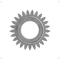 16GC Motor Grader Transmission Sun Gear (25x43 Teeth)323-3933 / 3233933