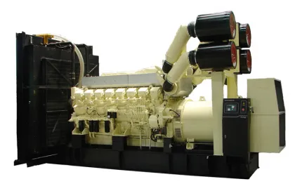 titan generator