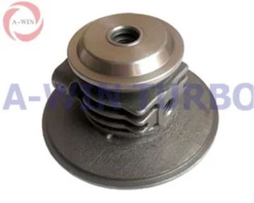 Water / Oil Cold Turbocharger Bearing Housing , Turbo Part Tb28