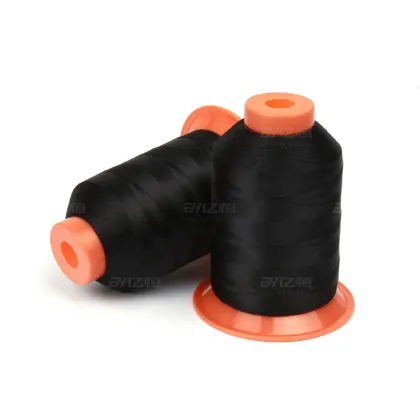 Manufacturer of Industrial High Tenacity Bonded Nylon Thread Tex 70