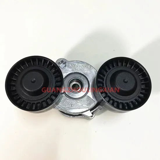 2.0L Accessory Drive Belt Replacement for Land Rover and Jaguar Models: Range Rover Evoque, Velar, Discovery Sport