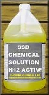 SSD SOLUTION CHEMICAL TO CLEAN BLACK MONEY