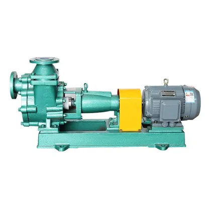 FSB,FSB-L type fluoroplastic pump