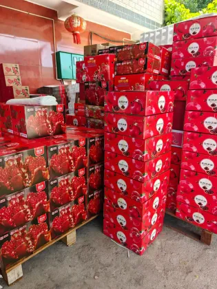 Recommended Xiguo Pomegranates DL Seasonal Delight