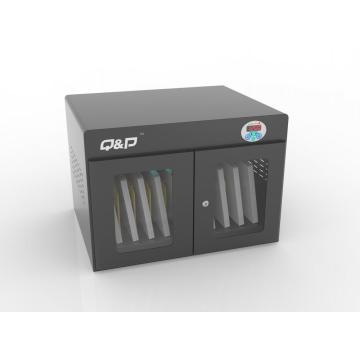 Desktop laptops and tablets office charigng cabinet