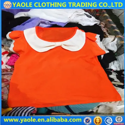Used fashion blouses clothing women wholesale used clothing