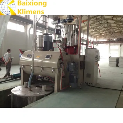 PVC Door Manufacturing Process
