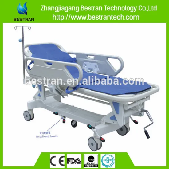 BT-TR002 CE ISO Approved medical emergency multifunctional stretcher