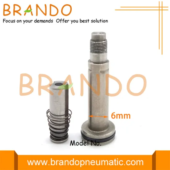 3/2 Way Medical Oxygen Conserver Solenoid Valve Stem