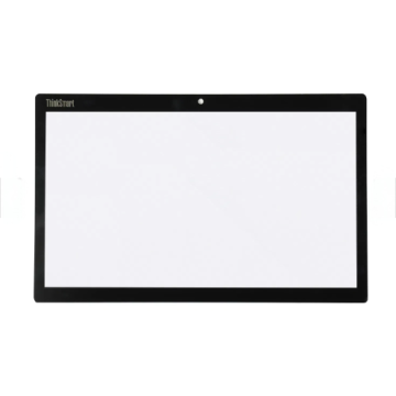 Vidro temperado premium de impressão de laping para telas de laptop.