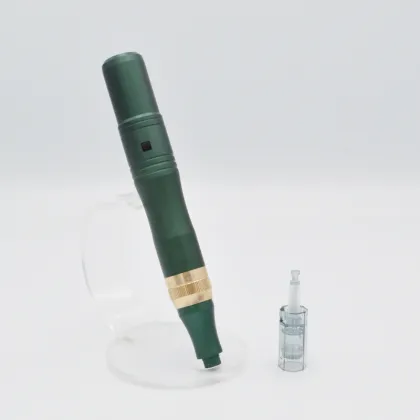 Wireless Touch Charging Electric Mesotherapy Device