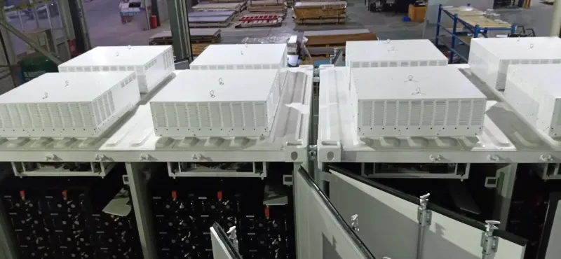 High-Performance 5kW R410A Energy Storage Air Conditioning