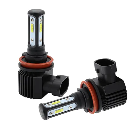 High Power LED Fog Lamp Bulb H8 H10 H9 H11 H16 - 100W CANBUS 6000K/3000K 12V Automotive Driving Lights