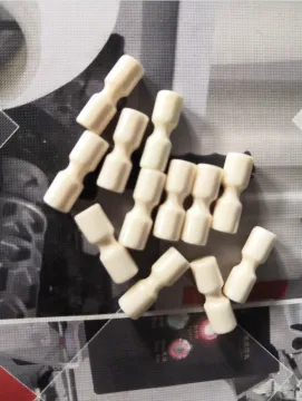 Ceramic Rod for Two-for-one Twisting Machine