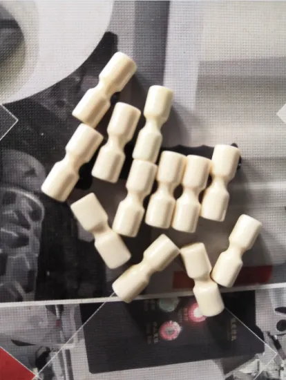 Ceramic Rod for Two-for-one Twisting Machine