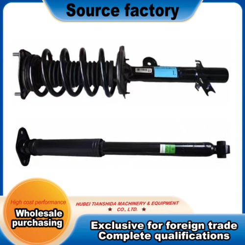 Stable Motor Vehicle Shock Absorber for Road Driving