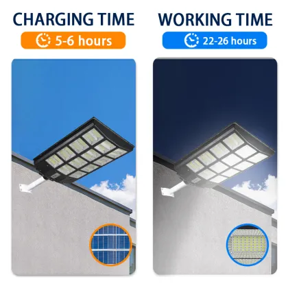 HOMBO High Quality IP65 Outdoor LED Solar Street Light