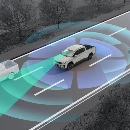 Geely Riddara RD6 ECON