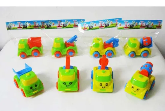 Friction L CARTOON TRACTORS