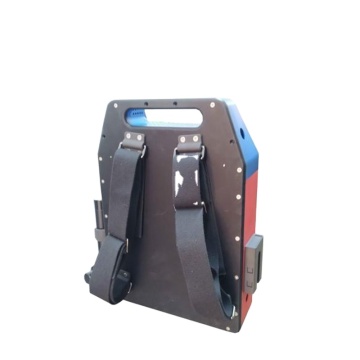 50W-100W Backpack Laser Cleaning Machine: Effective Tool for Removing Paint, Coatings, and Rust on Metals