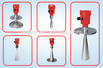 4-20mA output bin radar level indicator