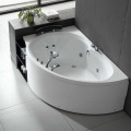 Bañera de hidráulico spa spa bañera de masaje hidráulico 1.5*1m