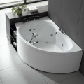 Hot Tub Spa Whirlpool Hydro Massage Bathtub 1.5*1M