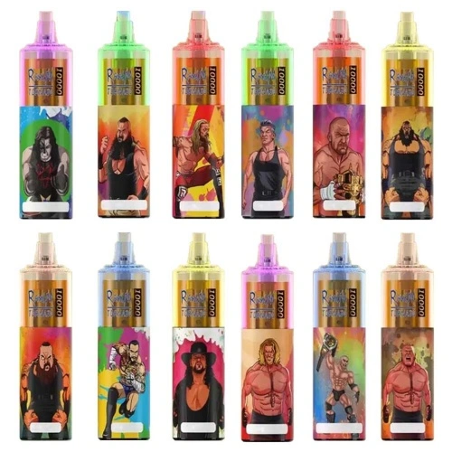 Randm Tornado 10000 Puffs Jednokratne vape e cigarete Kineski proizvoa