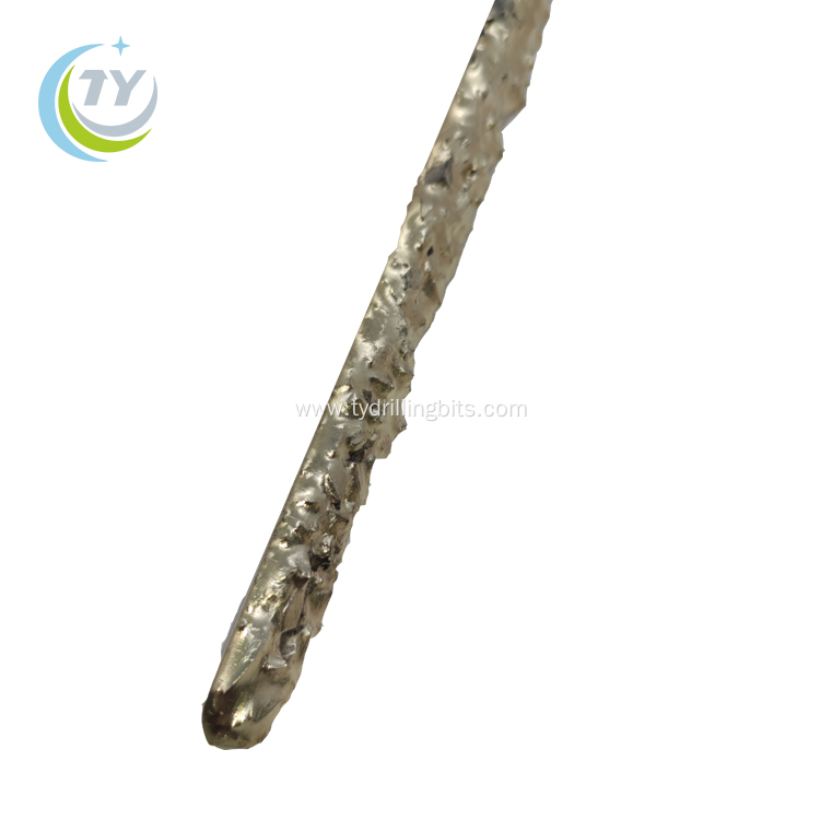 Tungsten copper welding rod carbide stick