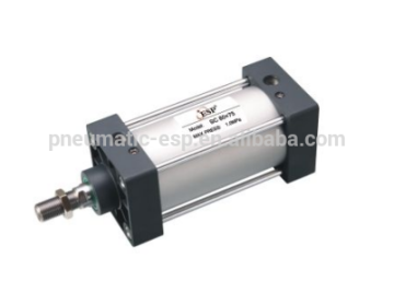 SC standard aluminum high pressure adjustable for cylinder