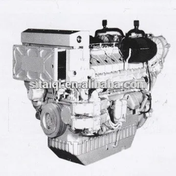 Dautz TBD316 Series engine for marine power station and pump set multi cylinders marine diesel engine used for sale