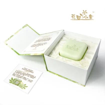 Tea tree oil controling&acne removing essential oil soap