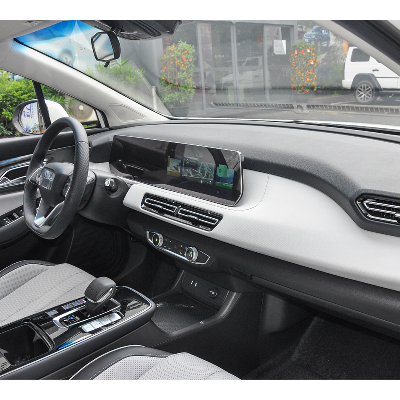 Fashionable And Concise Beijing Eu5 Plus Electric Vehicle Fashionable And Concise Beijing Eu5 Plus Electric Vehicle