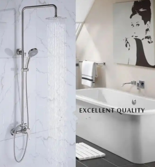 BATH SHOWER FAUCET BATH SHOWER FAUCET
